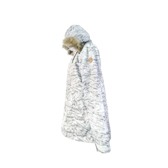 Volcom Snowboard Jacket - Women's XL - Picture 3 of 9